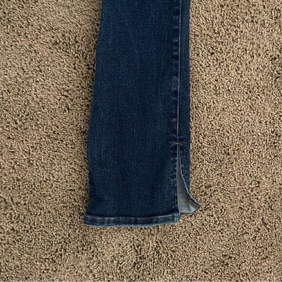 Express Sky Scraper Mid Rise Jeans - Picture 6 of 10